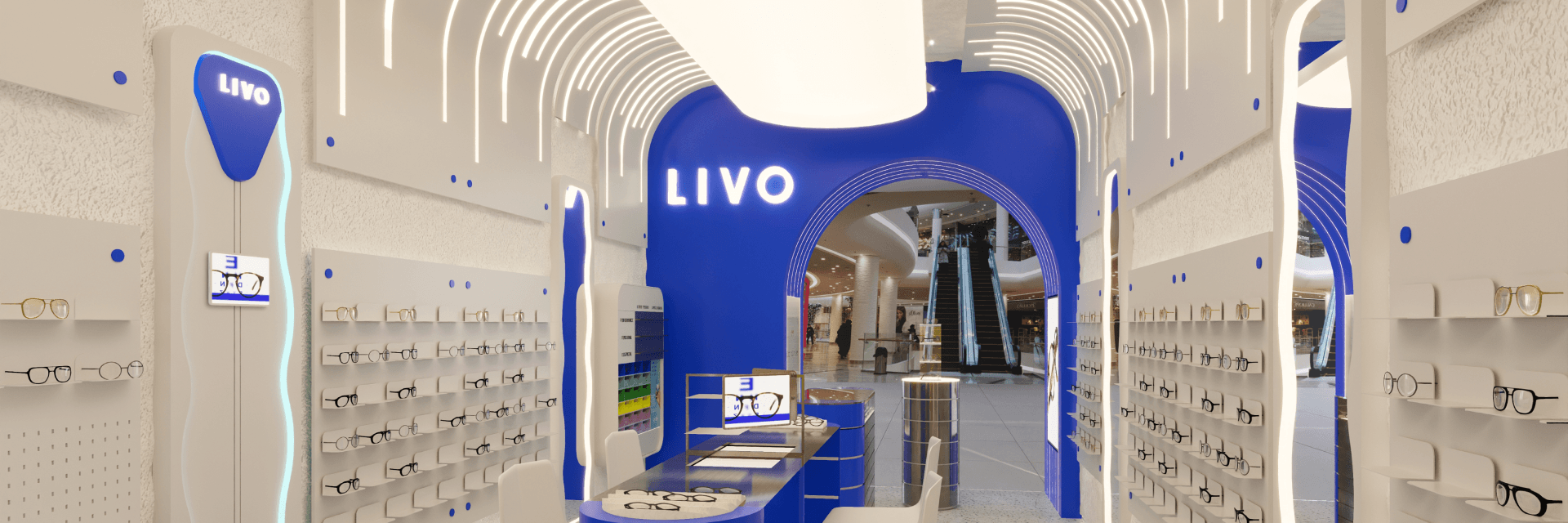 Quanto custa abrir uma franquia da LIVO Óticas?
