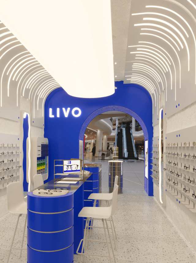 Quanto custa abrir uma franquia da LIVO Óticas?