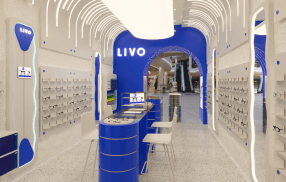 Quanto custa abrir uma franquia da LIVO Óticas?